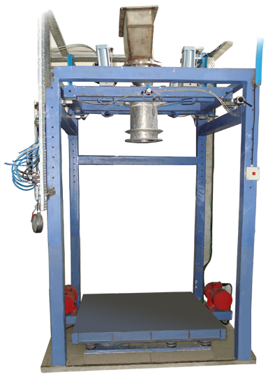 Jumbo bagging System